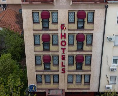 Centar Hotel | GRAND G by GENERALTURIST GROUP