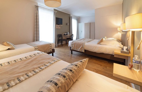 Morlaix Hotel | Grand Hôtel de L'Europe