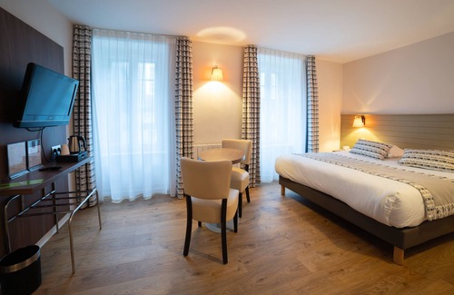 Morlaix Hotel | Grand Hôtel de L'Europe