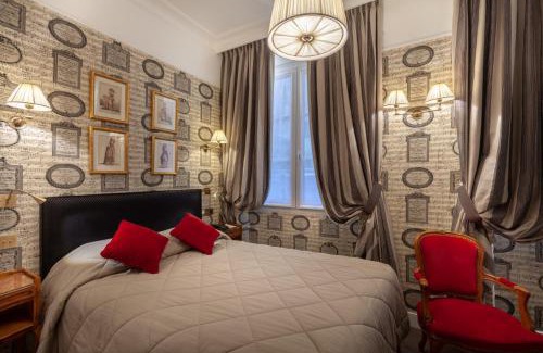 Saint-Germain-des-Pres Hotel | Grand Hôtel de L'Univers Saint-Germain