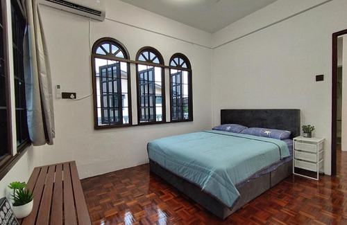 Sibu House | Grand Height Homestay 7A 10pax 4Rooms