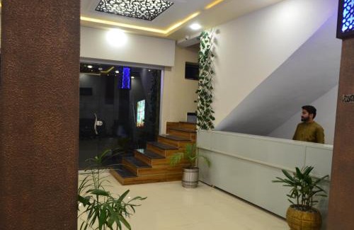 Mingora Hotel | Grand Holiday Hotel