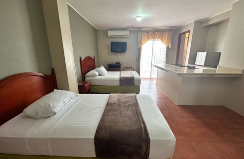 Machala Hotel | Grand Hotel Americano