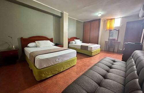 Machala Hotel | Grand Hotel Americano