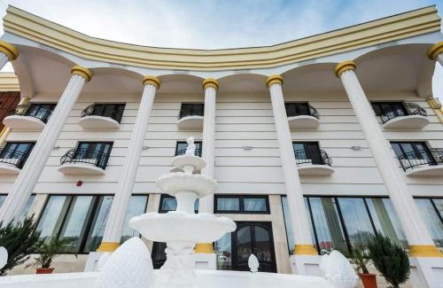 Zalau Hotel | Grand Hotel Baroc