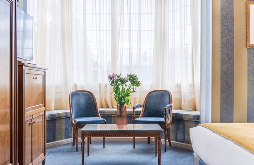 Reims City Centre Hotel | Grand Hotel des Templiers