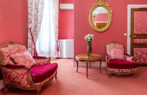 Reims City Centre Hotel | Grand Hotel des Templiers