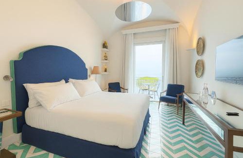 Sorrento City Centre Hotel | Grand Hotel Europa Palace Sorrento