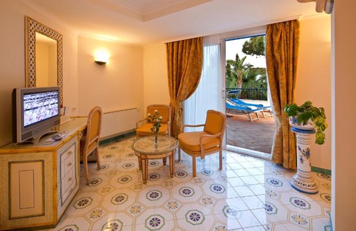 Ischia Porto Hotel | Grand Hotel Il Moresco