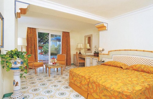 Ischia Porto Hotel | Grand Hotel Il Moresco