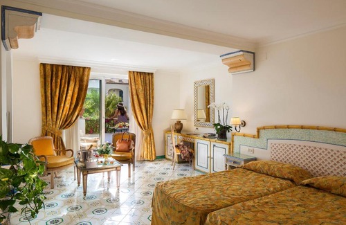 Ischia Porto Hotel | Grand Hotel Il Moresco