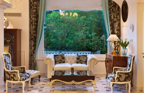 Sorrento Historic Centre Hotel | Grand Hotel La Favorita