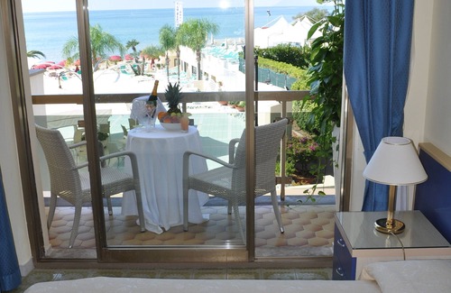 Sperlonga Hotel | Grand Hotel La Playa