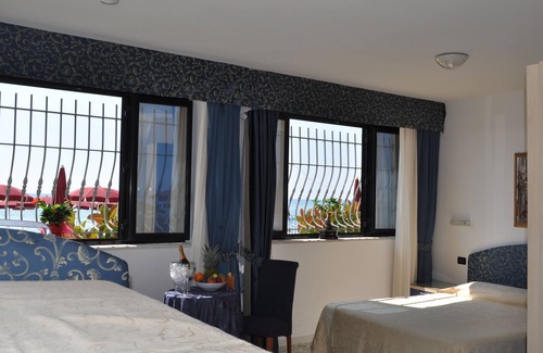 Sperlonga Hotel | Grand Hotel La Playa