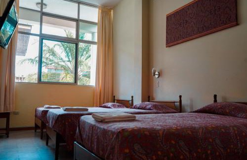 Calleria Hotel | Grand Hotel Mercedes