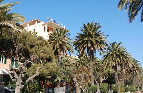 Finale Ligure Hotel | Grand Hotel Moroni