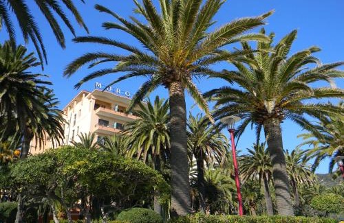 Finale Ligure Hotel | Grand Hotel Moroni