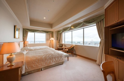 Tomakomai Hotel | Grand Hotel New Oji