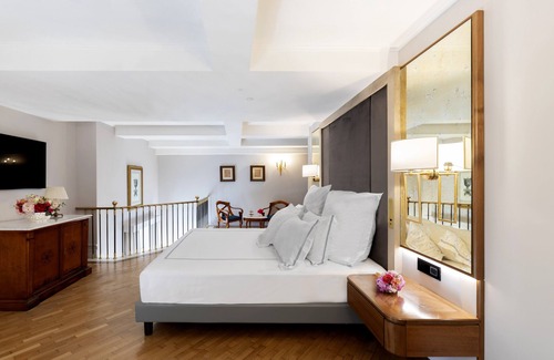 Chiaia Hotel | Grand Hotel Parkers