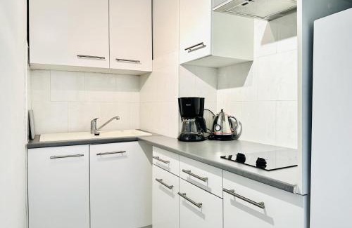 Cannes City Centre Apartment | Grand Hotel - Studio Croisette