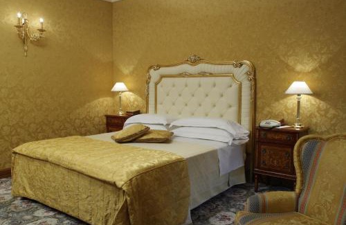 San Marco Evangelista Hotel | Grand Hotel Vanvitelli