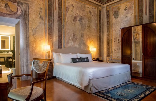 Rondo - Torretta Hotel | Grand Hotel Villa Torretta Milan Sesto, Curio Collection by Hilton