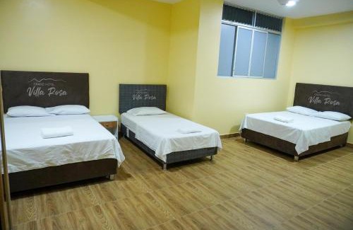 Tingo Maria Hotel | GRAND HOTEL ViLLA ROSA