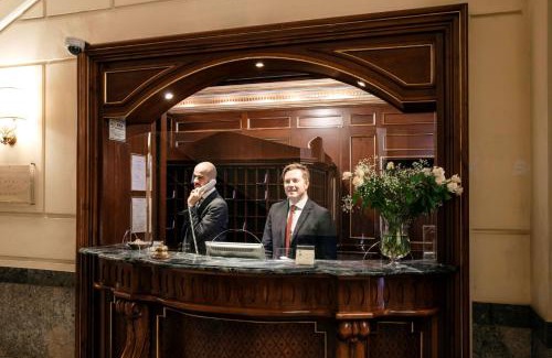 Ruggero Settimo Hotel | Grand Hotel Wagner