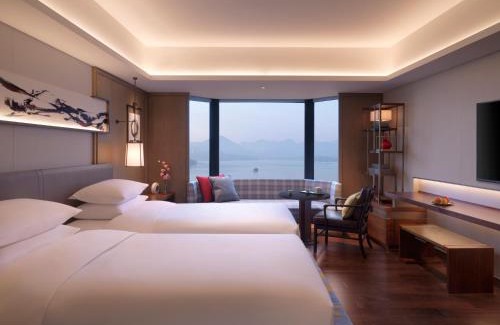 Shangcheng Hotel | Grand Hyatt Hangzhou