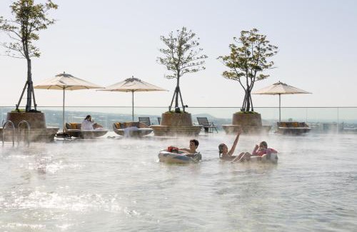 Downtown Resort | Grand Hyatt Jeju