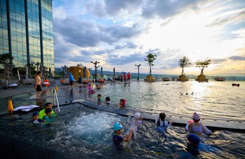 Downtown Resort | Grand Hyatt Jeju