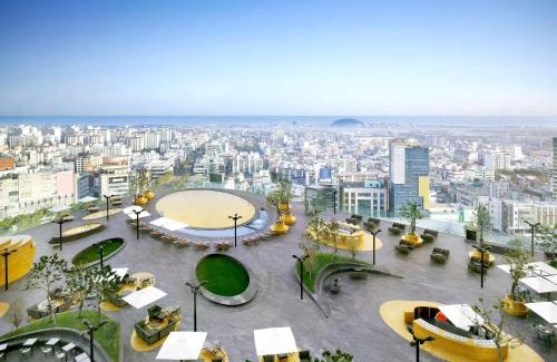 Downtown Resort | Grand Hyatt Jeju