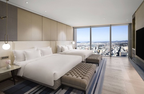 Downtown Hotel | Grand Hyatt Jeju