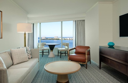 Tampa Hotel | Grand Hyatt Tampa Bay