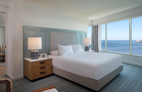 Tampa Hotel | Grand Hyatt Tampa Bay