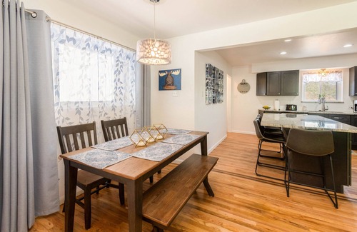 Grand Junction House | Grand Junction House near Colorado Mesa University and St. Mary's Hospital.