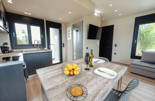 Kourouta Apartment | Grand Kourouta Pool Apartment nr4, Kourouta, Greece