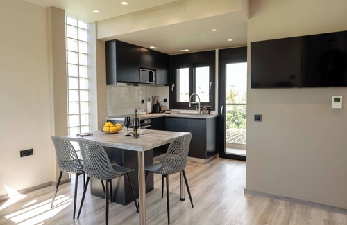 Kourouta Apartment | Grand Kourouta Pool Apartment nr4, Kourouta, Greece