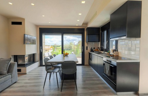 Kourouta Apartment | Grand Kourouta Pool Apartment nr3, Kourouta, Greece