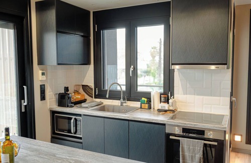 Kourouta Apartment | Grand Kourouta Pool Apartment nr3, Kourouta, Greece