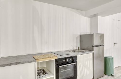 Annemasse Apartment | Grand Loft 45m2 50m Gare Annemasse