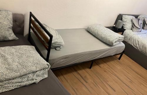 Le Pin Apartment | Grand logement 38m2, Aéroport Paris CDG, Disneyland Paris 20min, Parc Astérix, 1 Chambre, 1 Salon