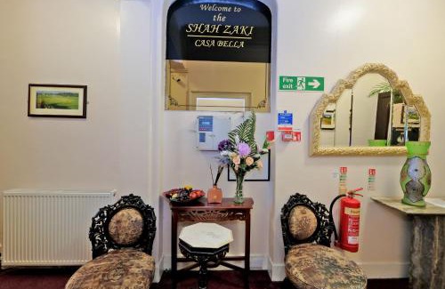 Central Aberdeen House | Grand Mansion 9 Beds Sleeps 17 Parking - Groups
