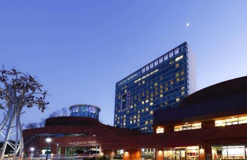 Changwon Hotel | Grand Mercure Ambassador Changwon