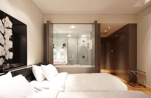 Changwon Hotel | Grand Mercure Ambassador Changwon