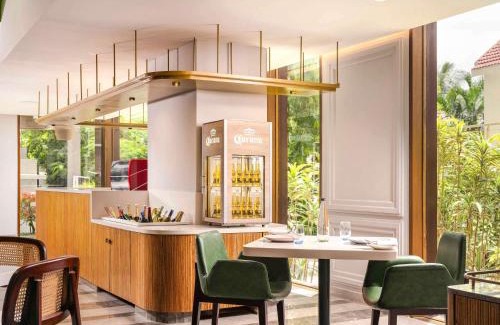 Koramangala Hotel | Grand Mercure Bangalore - An Accor Brand