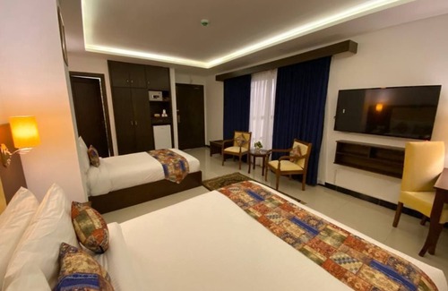 Loralai District Hotel | Grand Mongolia Hotel