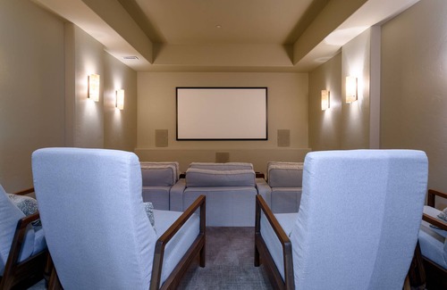 Edwards House | Grand Mountain Estate by InvitedHome | Luxe Interior, Panoramic Views, Hot Tub