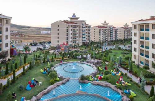 Ihsaniye Resort | Grand Ozgul Thermal Holiday Village