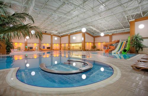 Ihsaniye Resort | Grand Ozgul Thermal Holiday Village